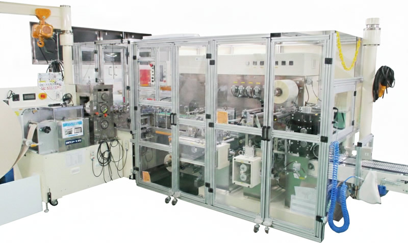 説明書供給装置