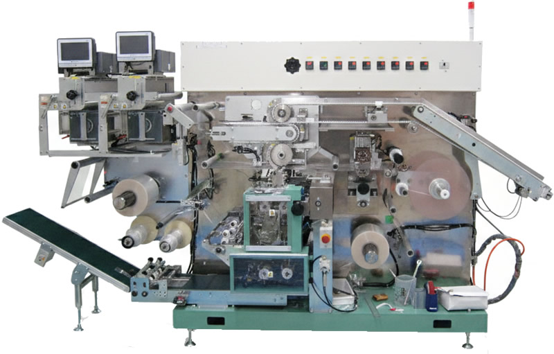 説明書供給装置