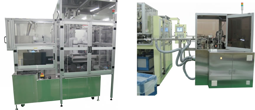 医薬品包装機械